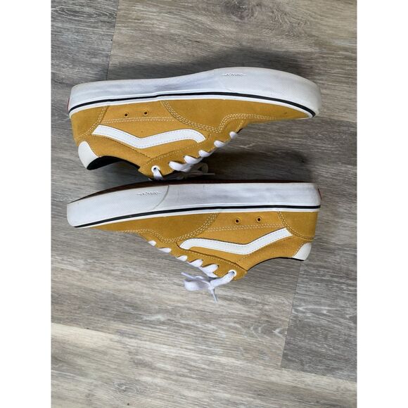 Vans Rowan Golden Glow Yellow Size US 11.5 Men Rare VN0A5JICLSV main image 4
